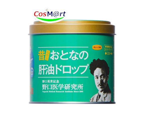 【商品名】 おとなの肝油ドロップ 【名称】 ビタミン含有食品 【内容量】 120g（1粒重量1g x 120粒) 【特徴】 【懐かしくて新しい・・・ 大人に嬉しい肝油ドロップ】 大人には懐かしさを、子どもには新しい美味しさを。 ビタミンA・...