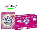明治メイバランスソフトJelly ストロベリーヨーグルト味 125ml×6個 (4902705096905)