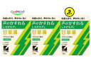 【3個セット】 【第2類医薬品】「クラシエ」漢方甘草湯エキス顆粒S 12包 (4987045068539-3) 【定形外郵便にて発送】