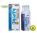【4個セット】 【第3類医薬品】佐藤製薬 アセス液 90mL (4987316003368-4)
