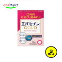 【3個セット】使用期限2025年10月の為特価【第3類医薬品】 エバースジャパン エバセチンGOLD 12錠 (4958707000570-3)【ゆうパケットに...
