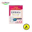 【5個セット】【使用期限2025年10月の為特価】【第3類医薬品】 エバースジャパン エバセチンGOLD 12錠 (4958707000570-5)【ゆうパケッ...