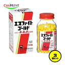 【3個セット】【第3類医薬品】 ( エスエス製薬) エスファイトゴールド240錠 (4987300025420-3)