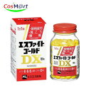 【第3類医薬品】 ( エスエス製薬) エスファイトゴールドDX180錠 (4987300037218)