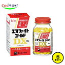 【5個セット】【第3類医薬品】 ( エスエス製薬) エスファイトゴールドDX180錠 (4987300037218-5)