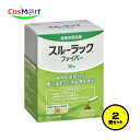 【2個セット】【指定第2類医薬品】 ( エスエス製薬) スルーラックファイバー30包 (4987300065013-2)