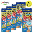 【5個セット】 【第2類医薬品】ロキソニンEXゲル 25g ※セルフメディケーション税制対象 (4987107632029-5)