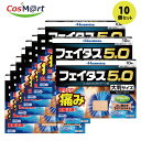 【10個セット【第2類医薬品】フェイタス5.0 大判サイズ 10枚 ※セルフメディケーション税制対象4987188124468-10