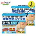 【2個セット】 【【第3類医薬品】ラクペタンうすップ 48枚入 ※セルフメディケーション税制対象 (4987435553539-2)