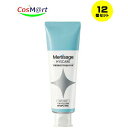 【12個セット】松風 メルサージュヒスケア80g 1450PPM ソフトミント(4548162333063-12)(4)