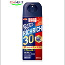 【第2類医薬品】アース製薬 サラテクト リッチリッチ30 (200mL)(4901080421517)【ゆうパックにて発送】