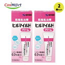 【2個セット】 【第2類医薬品】 【健栄製薬株式会社】ヒルマイルドクリーム30g(4987286317458-2)【定形外郵便にて発送】