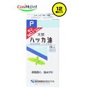 【12個セット】 【健栄製薬株式会社】ハッカ油 20ml マスク アロマオイル 入浴剤 ハッカオイル (4987286416021-12)