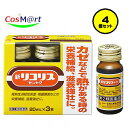 【4個セット】 【第2類医薬品】 【全薬工業】新 リコリス 「 ゼンヤク 」 20 ml×3本(4987305321602-4)