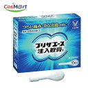 【指定第2類医薬品】 【大正製薬株式会社】プリザエース注入軟膏T 10個(4987306061422)