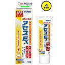【4個セット】 【第3類医薬品】 【佐藤製薬】アセスE 100g (4987316003658‐4)