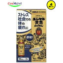 【特徴】 ユンケル黄帝ロイヤルは、エレウテロコック、黄精、海馬などの6種類の生薬にビタミンなどを配合したドリンクです。 滋養強壮、肉体疲労時の栄養補給にすぐれた効果をあらわします。 【使用上の注意】 〔相談すること〕 1．服用後、次の症状があらわれた場合は副作用の可能性がありますので、直ちに服用を中止し、この文書を持って医師、薬剤師又は登録販売者にご相談ください [関係部位：症状] 皮膚：発疹・発赤、かゆみ 2．しばらく服用しても症状がよくならない場合は服用を中止し、この文書を持って医師、薬剤師又は登録販売者にご相談ください 【効能・効果】 ・滋養強壮 ・肉体疲労・病中病後・食欲不振・栄養障害・発熱性消耗性疾患・産前産後などの場合の栄養補給 ・虚弱体質 【用法・用量】 [年齢：1回服用量：1日服用回数] 大人（15才以上）：1瓶（50mL）：1回 15才未満：服用しないでください 【成分・分量】 エレウテロコック流エキス・500mg、黄精流エキス・2、000mg、イカリソウ軟稠エキス・400mg、シベットチンキ・250mg、海馬チンキM・250mg、反鼻チンキ・200mg、酢酸d‐α‐トコフェロール(天然型ビタミンE)・10mg、ビタミンB2リン酸エステル・10mg、γ‐オリザノール・10mg、無水カフェイン・50mg 添加物 白糖、ハチミツ、リンゴ果汁、安息香酸Na、パラベン、ポリオキシエチレン硬化ヒマシ油、dl‐リンゴ酸、pH調整剤、カラメル、塩化Ca、香料（グリセリン、エチルバニリン、プロピレングリコールを含む）、アルコール（1.5mL以下） 【保管及び取扱いの注意】 （1）直射日光の当たらない湿気の少ない涼しい所に保管してください。 （2）小児の手の届かない所に保管してください。 （3）他の容器に入れ替えないでください。 　（誤用の原因になったり品質が変わるおそれがあります。） （4）使用期限をすぎた製品は、服用しないでください。 【その他】 ※こちらの商品は予告なくパッケージが変更される場合がございます。 ※医薬品の商品は消費期限6か月以上のものを発送させて頂きます。 ※二個以上お買い求めの際、発送方法はスタッフがお客様のお住いの地域によって変更させていただく場合がございます。 ※複数の店舗で在庫を共有しておりますので、在庫切れの場合もございます。予めご了承ください。 【お問い合わせ先】 本品についてのお問い合わせは，お買い求めのお店又は下記にお願い申し上げます。 佐藤製薬株式会社 お客様相談窓口 電話番号:03‐5412‐7393 受付時間:9:00〜17:00(土、日、祝日を除く) 【広告文責】 株式会社コスコ 電話：0263-87-9780