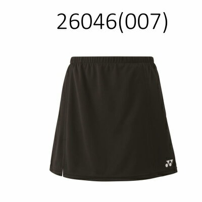 【送料無料】YONEX　ヨネックス　26046レディース　スカート(インナー　スパッツ付)