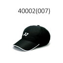 YONEX ヨネックス 40002 メッシュ キャップ
