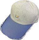 Kea キア kea sport デニムCAP キャップ ユニセックス テニス スポーツ C038