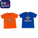 Kea キア テニス テニスウェア ユニセックス symbol-T UT170