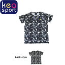 Kea キア テニス テニスウェア レディース トライアングルゲームT LT098