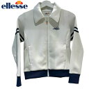 SALE 40%OFF セール エレッセ Ellesse テニスウェア レディース ストレッチジャージトップス EW80102 2019FW ストレッチ ジャケ...