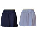 セール アウトレット 特価 40%OFF以下 SALE Loeuf ルフ 日本製 サッカーストレッチスコート レディース テニスウェア スカート スコート 31...