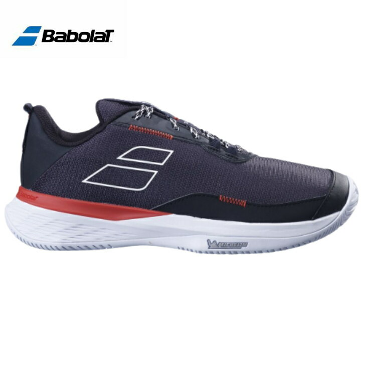 20％OFF バボラ Babolat テニスシューズ メンズ SFX EVO AC M SFX エボ オールコート M 30S24555 2024SS