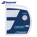 バボラ Babolat テニスガット ナイロン ストリング アディクション 12M 130 ADDIXION 130 テニス ラケット ソフトフィーリング マル...