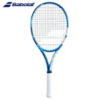 Babolat バボラ エボ ドライブ 101431 136 テニス テニスラケット ラケット 硬式 硬式テニス G1 G2 EVO DRIVE ブルー 青 ガット無料 張り代無料 グリップテープ1本サービス 初心者 ビギナーモデル 軽量 学生 部活 サークル 104平方インチ 270グラム 国内正規品