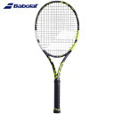 Babolat バボラ テニス テニスラケット ラケット 硬式 硬式テニス G2 G3 PURE AERO ピュア アエロ 98 101501 370 98平方インチ 305グラム イエロー 黄色 人気モデル ハードヒッター スピン コントロール プロ選手 使用モデル 国内正規品