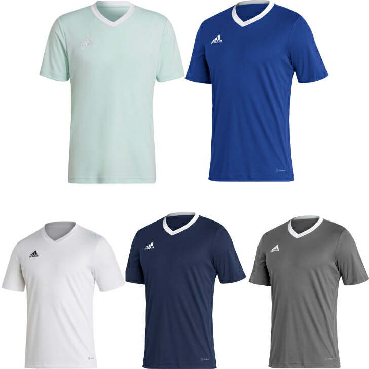 adidas アディダス テニス メンズ ENTRADA22 ジャージ ZG486 テニスウェア スポーツウェア Tシャツ ゲームシャツ