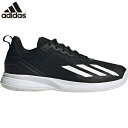 SALE 10%OFF アディダス adidas テニスシューズ メンズ Courtflash Speed IG9537 オールコート アウトレット 特価 お買...
