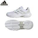 アディダス adidas テニスシューズ レディース コートジャム コントロール 3 CourtJam Control 3 ID2457 オールコート