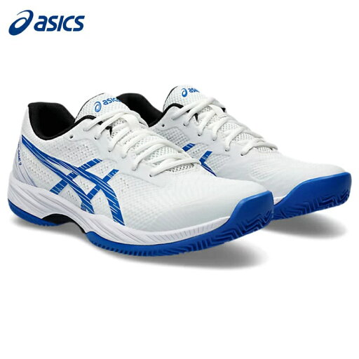 アシックス ASICS テニスシューズ メンズ GEL-GAME 9 CLAY/OC オムニ・クレー・砂 1041A358 103 アシックス ASICS テニスシューズ メンズ GEL-GAME 9 CLAY/OC オムニ・クレー・砂 1041A358 103