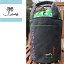 OLUOLU Fairway mini tote bag Good Putt! ゴルフ ミニトートバッグ