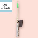 OLUOLU Charm (Tee holder) for Good Putt ゴルフ チャーム