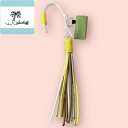 OLUOLU Charm (fringe) for 40-LOVE チャーム