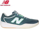 ニューバランス NEW BALANCE テニスシューズ メンズ Fuelcell 996 V6 H ニューバランス フューエルセル 996 V6 H オールコー...