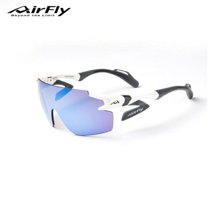 AirFly エアフライ AF302C-5WP 偏光レンズモデル スポーツサングラス