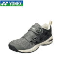 ヨネックス YONEX テニスシューズ ユニセックス CONFORT WIDE DIAL 5 AC パワークッション コンフォートワイドダイアル5 オールコート SHTCWD5A-290