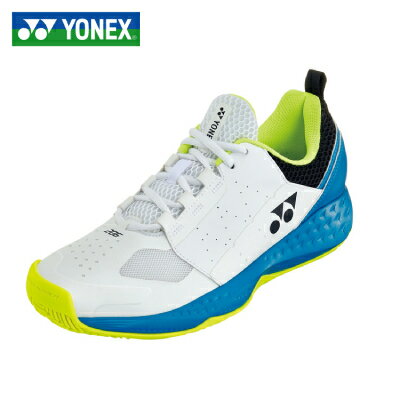 YONEX ͥå ѥå 206 륳 3E å ˽   ӥʡǥ     ϡɥ ͹ 졼 ڥå POWER CUSHION 206 2024ǯǥ ۥ磻 ֥롼 SHT206-725