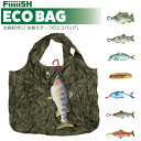 FiiiiiSH　フィッシュECO BAGエコバッグ