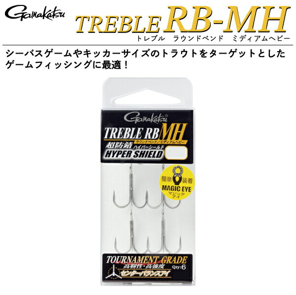 ytbNzGamakatsu@܂TREBLE RB-MH@gu RB-MH