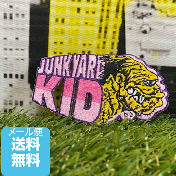 ラットフィンク ワッペン JUNK YARD KID パンチ ラットフィンク グッズ キャラクター  ...