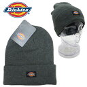 Dickies デッキーズ ニットキャップ 帽子 冬 メンズ ビーニー キャップ ワッチキャップ ニットキャップ アメカジ アメリカ雑貨 アメリカン雑貨 おしゃれ かっこいい かわいい オシャレ お洒落 可愛い 送料無料