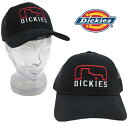 Dickies デッキーズ トラッカー メッシュキャップ 正規品　ベースボールキャップ　メンズキャップ　DICKIES　ワークキャップ　アメカジ