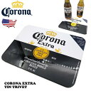 コロナビール 鍋敷き CORONA EXTRA BEER トリベット 四角 鍋敷 ブリキ コルク 耐熱 滑り止め 鍋しき なべしき コースター 大きい アメリカン雑貨 アメリカ雑貨 おしゃれ かわいい ダイナー キッチン用品 インテリア雑貨 インテリア
