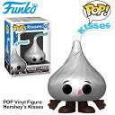 ファンコポップ ハーシー チョコレート フィギュア アメトイ ファンコ pop FUNKO POP ICONS VINYL FIGURE HERSHEY 039 S KISSES ライセンス品 キャラクター 人形 おもちゃ アメリカン雑貨 アメリカ